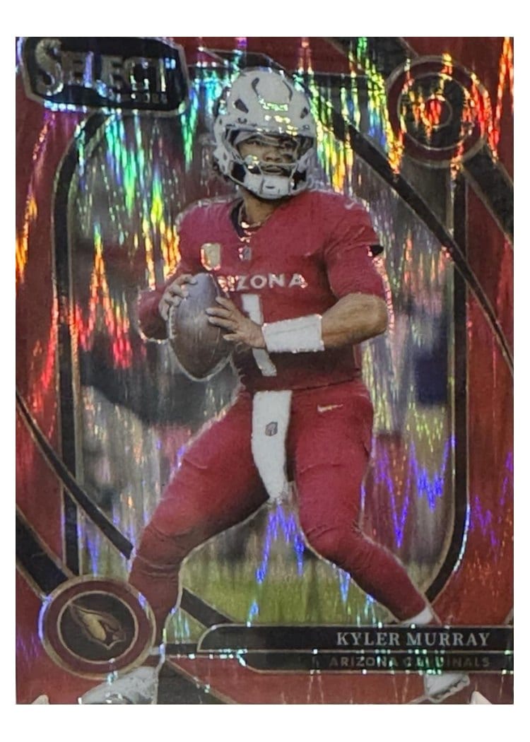 2024 Panini Select Base Set Kyler Murray #278 card