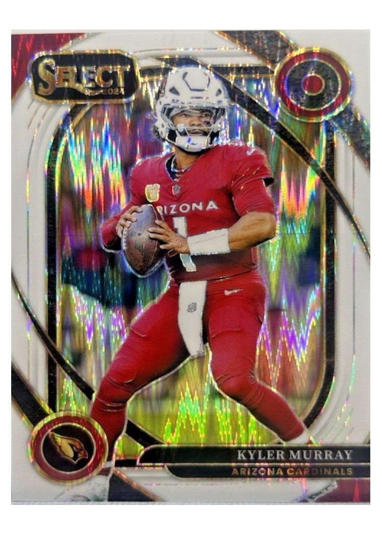 2024 Panini Select Base Set Kyler Murray #278 card