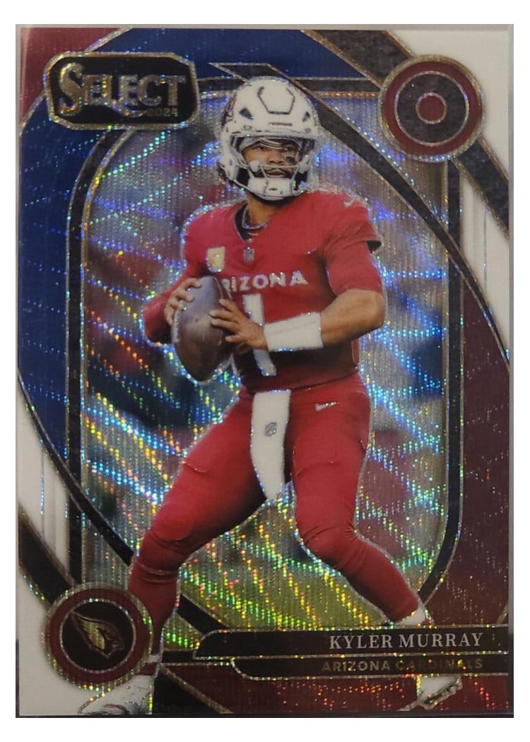 2024 Panini Select Base Set Kyler Murray #278 card
