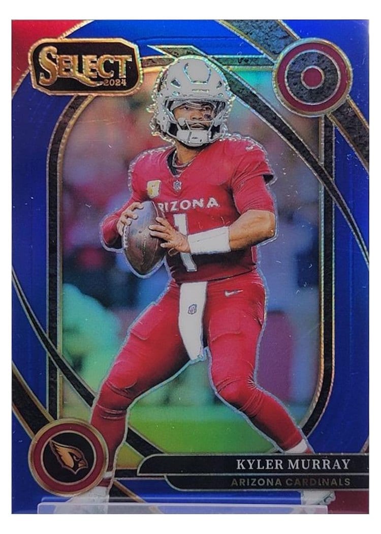 2024 Panini Select Base Set Kyler Murray #278 card