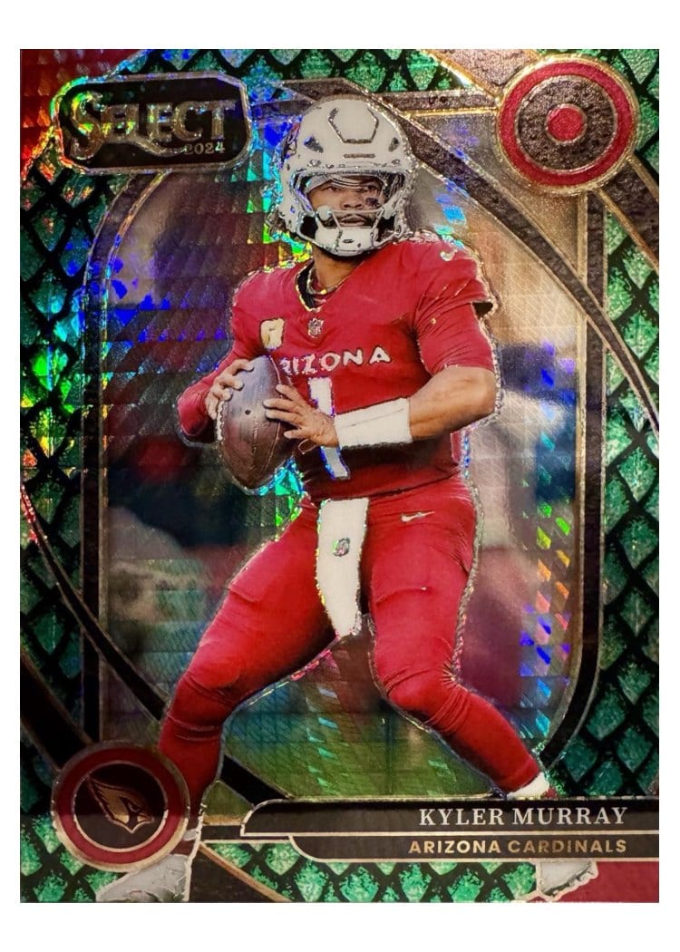 2024 Panini Select Base Set Kyler Murray #278 card