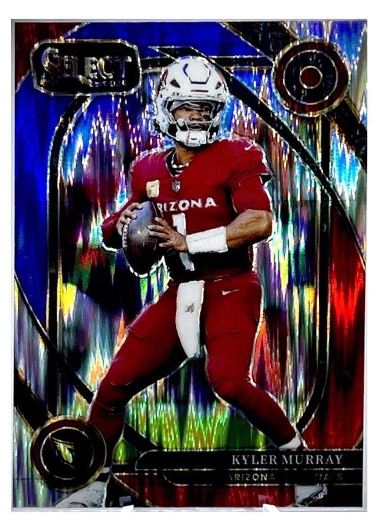 2024 Panini Select Base Set Kyler Murray #278 card