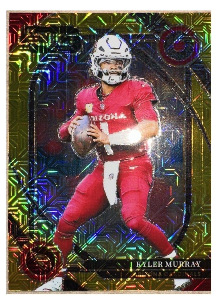 2024 Panini Select Base Set Kyler Murray #278 card