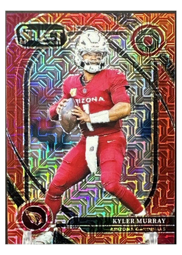 2024 Panini Select Base Set Kyler Murray #278 card