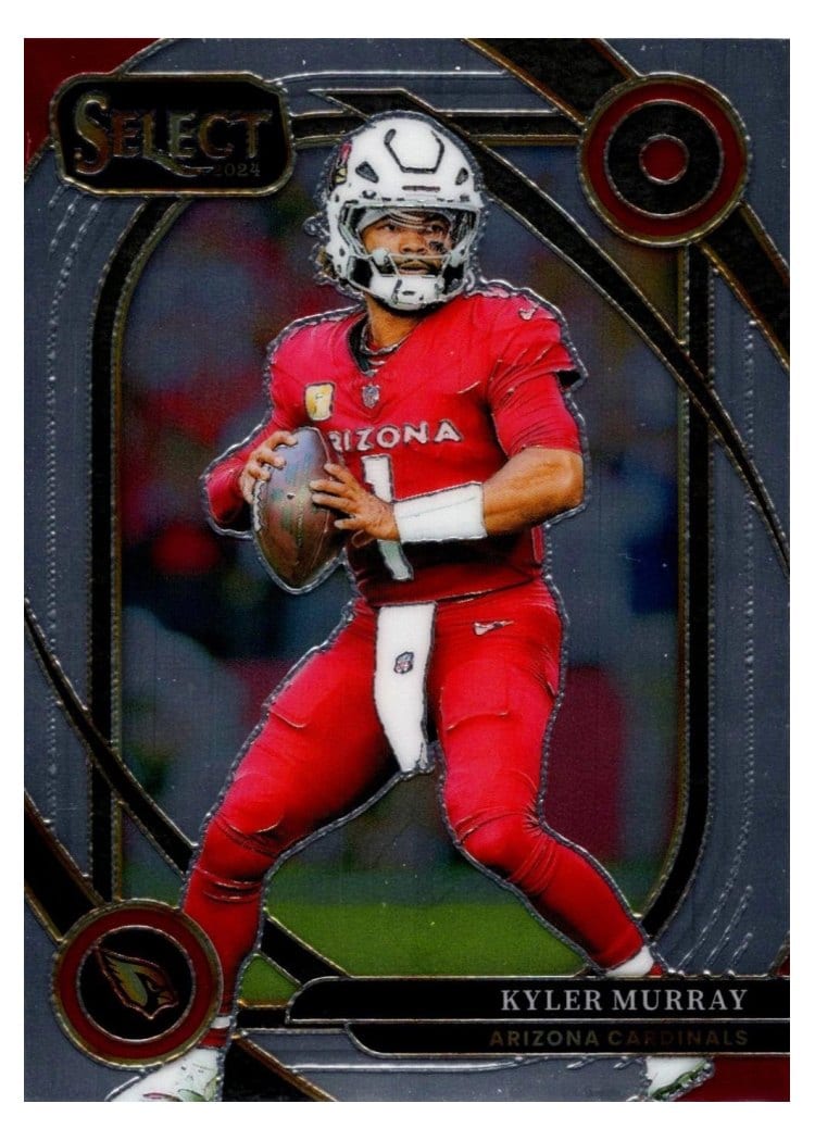 2024 Panini Select Base Set Kyler Murray #278 card