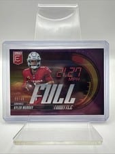 2025 Donruss Elite Full Throttle Kyler Murray #16 card