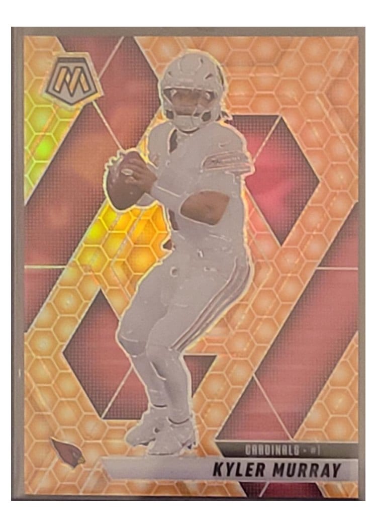 2025 Panini Mosaic Base Set Kyler Murray #104 card