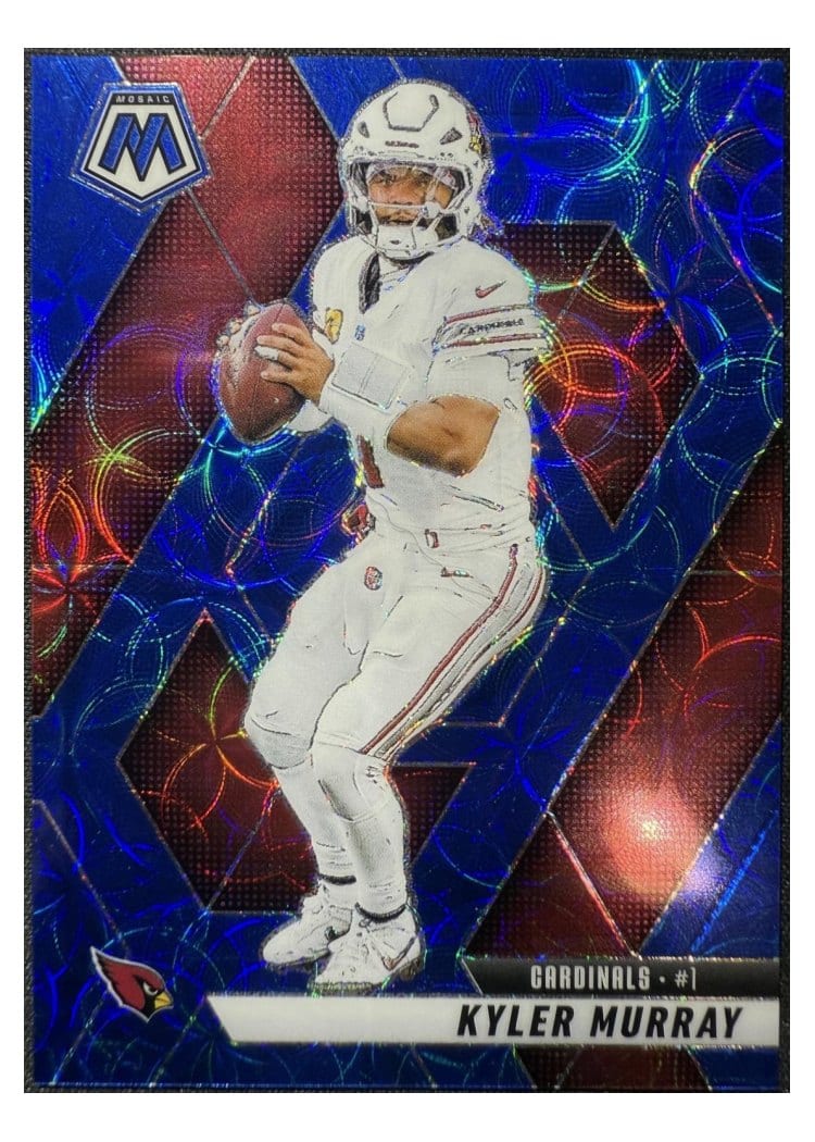 2025 Panini Mosaic Base Set Kyler Murray #104 card