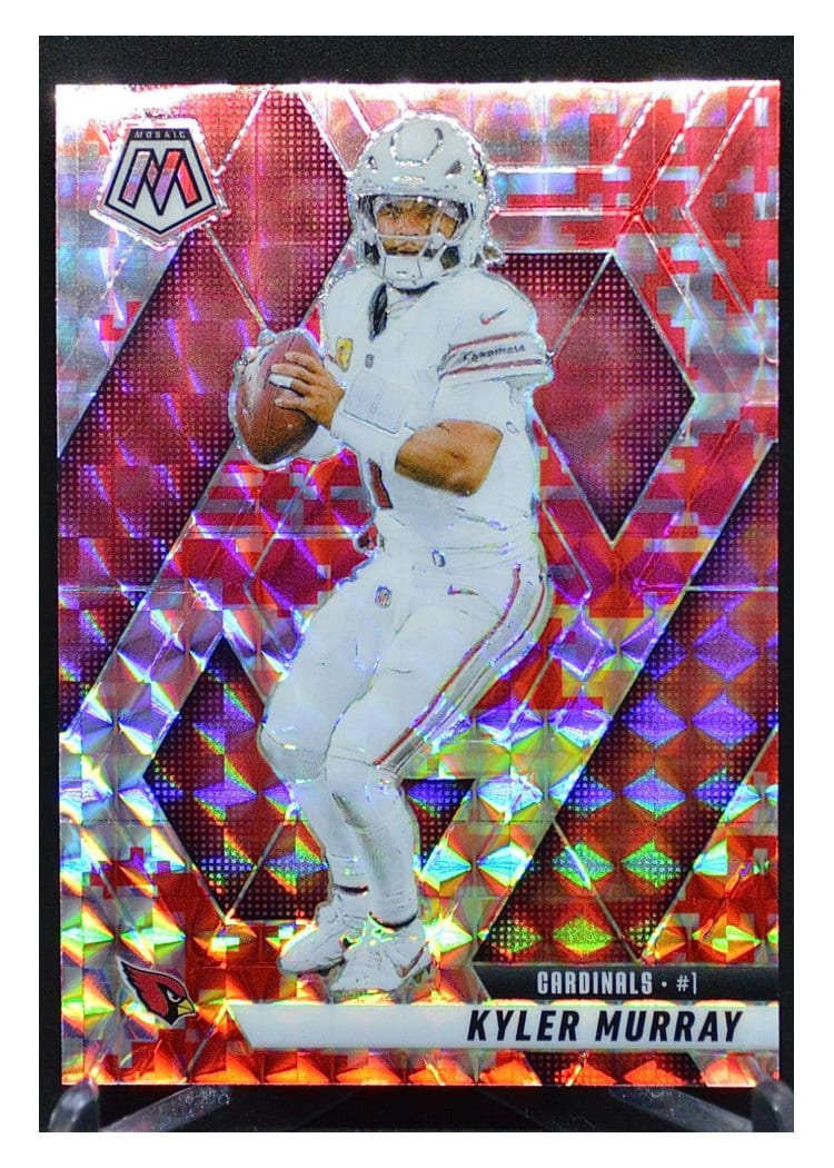 2025 Panini Mosaic Base Set Kyler Murray #104 card