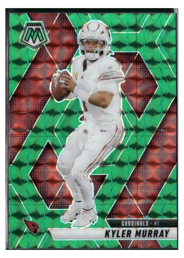 2025 Panini Mosaic Base Set Kyler Murray #104 card