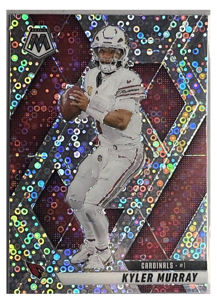 2025 Panini Mosaic Base Set Kyler Murray #104 card