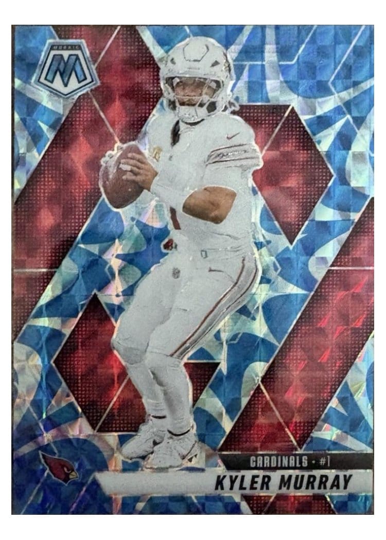 2025 Panini Mosaic Base Set Kyler Murray #104 card