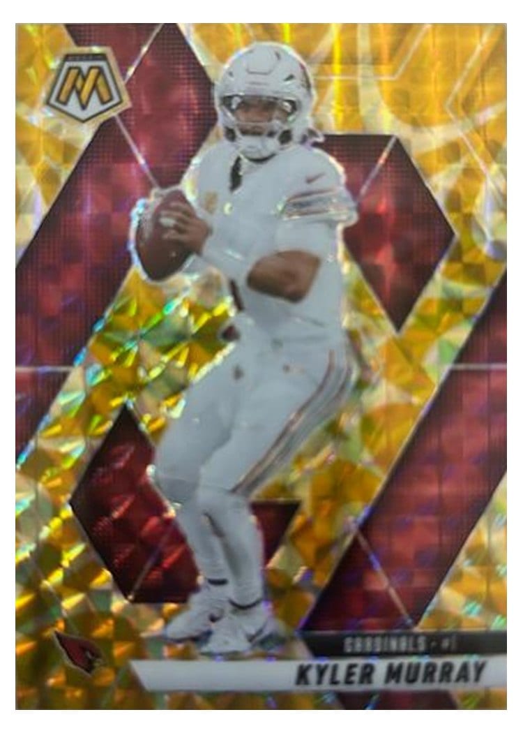 2025 Panini Mosaic Base Set Kyler Murray #104 card