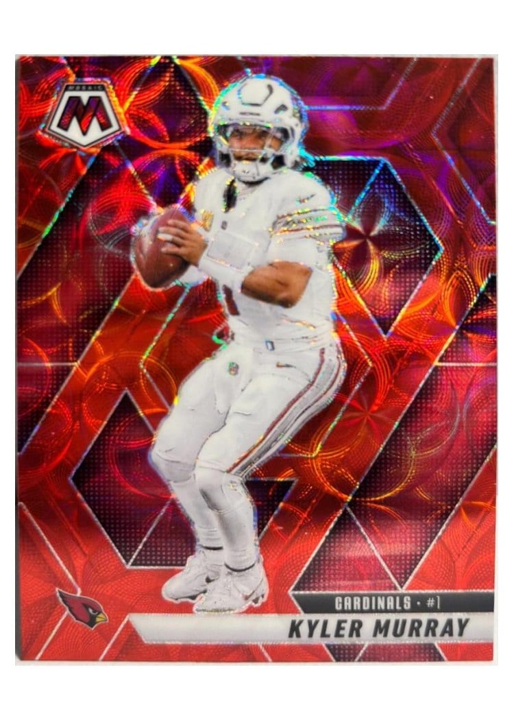 2025 Panini Mosaic Base Set Kyler Murray #104 card