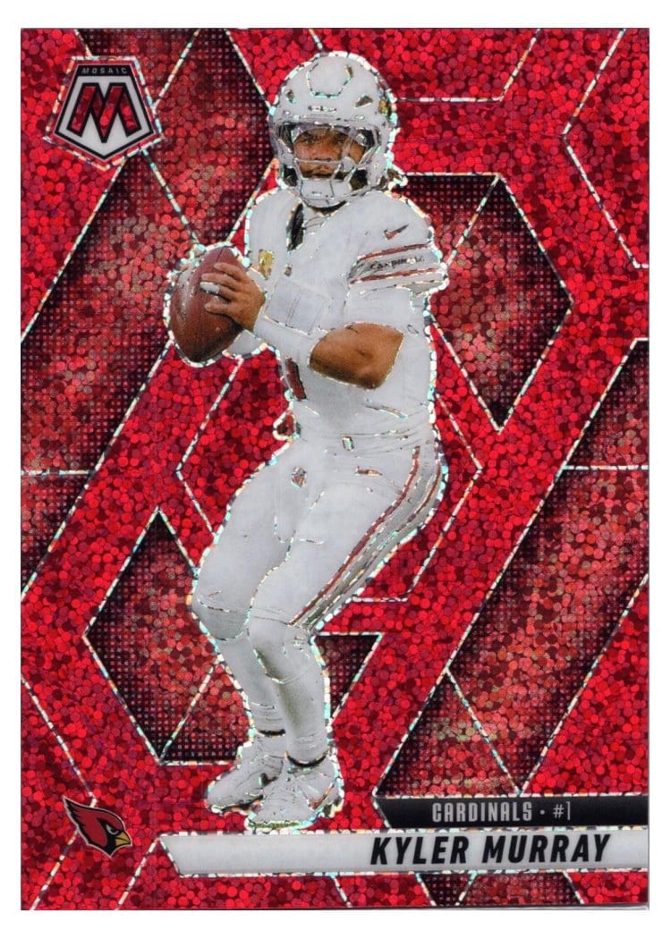 2025 Panini Mosaic Base Set Kyler Murray #104 card