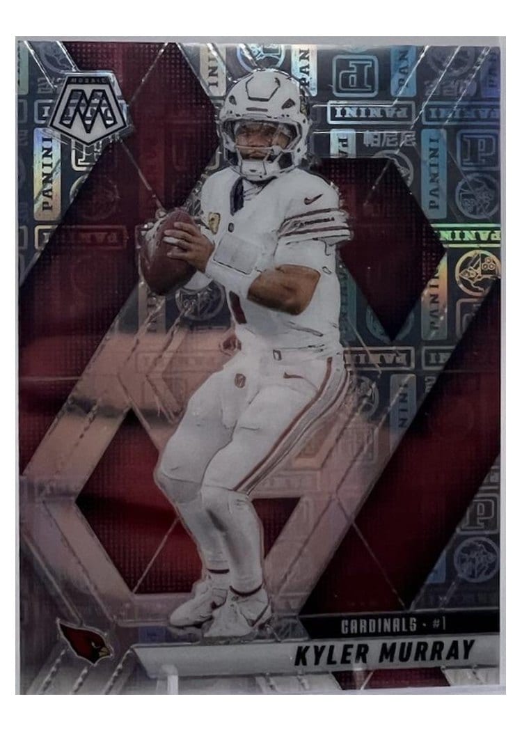 2025 Panini Mosaic Base Set Kyler Murray #104 card