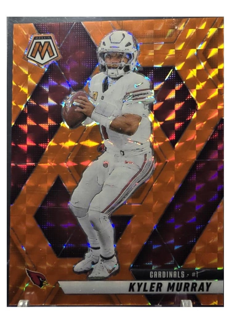 2025 Panini Mosaic Base Set Kyler Murray #104 card