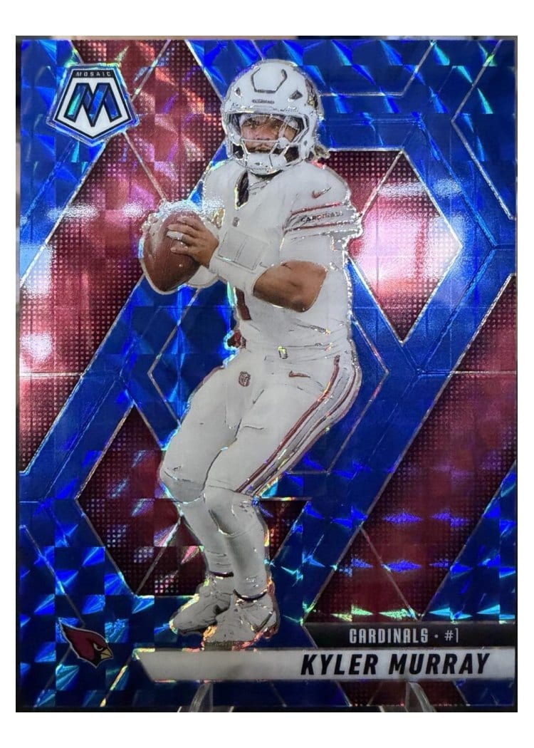 2025 Panini Mosaic Base Set Kyler Murray #104 card