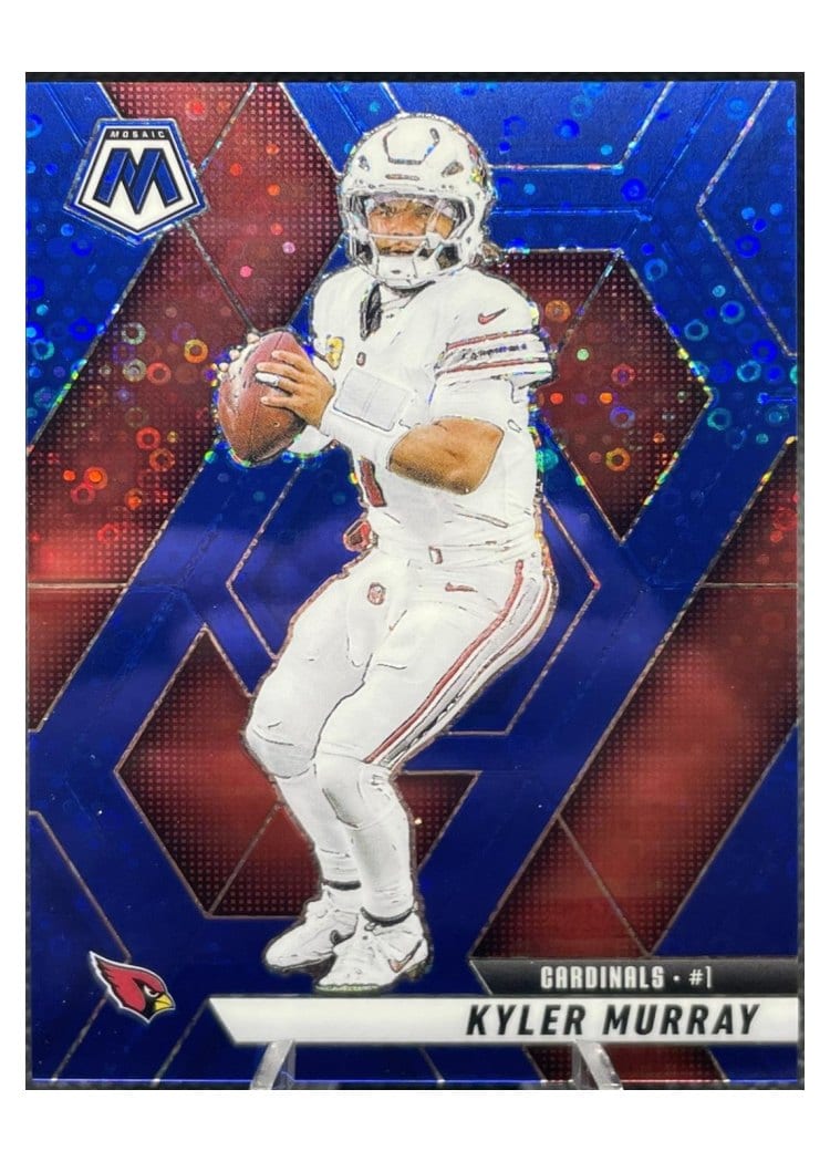 2025 Panini Mosaic Base Set Kyler Murray #104 card