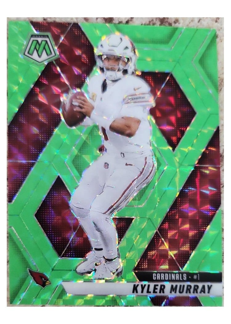 2025 Panini Mosaic Base Set Kyler Murray #104 card