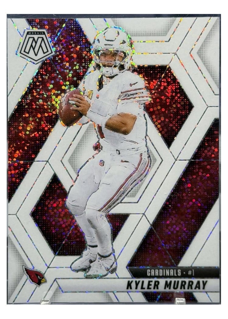 2025 Panini Mosaic Base Set Kyler Murray #104 card