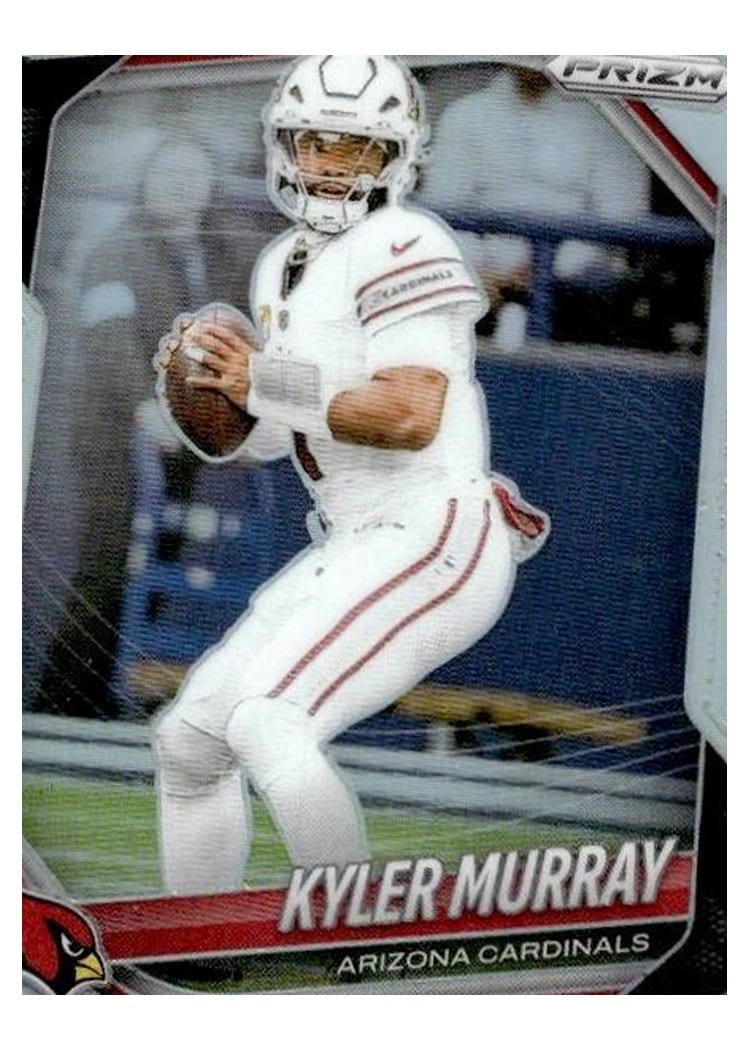 2025 Panini Prizm Base Set Kyler Murray #87 card