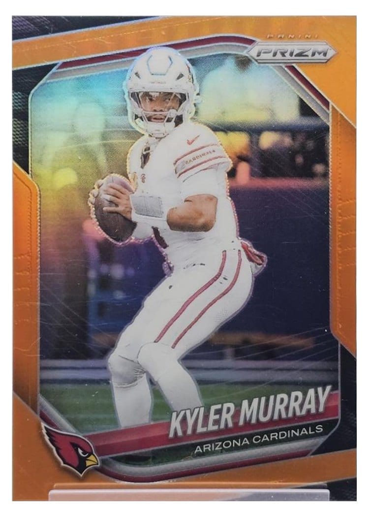 2025 Panini Prizm Base Set Kyler Murray #87 card