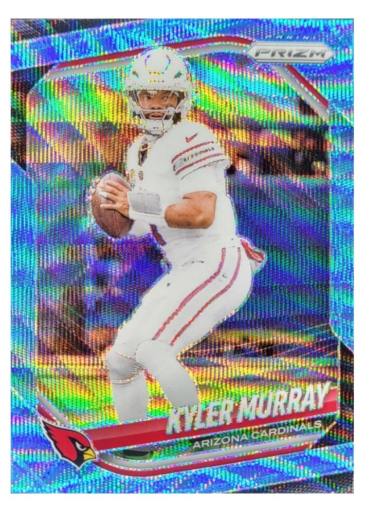 2025 Panini Prizm Base Set Kyler Murray #87 card