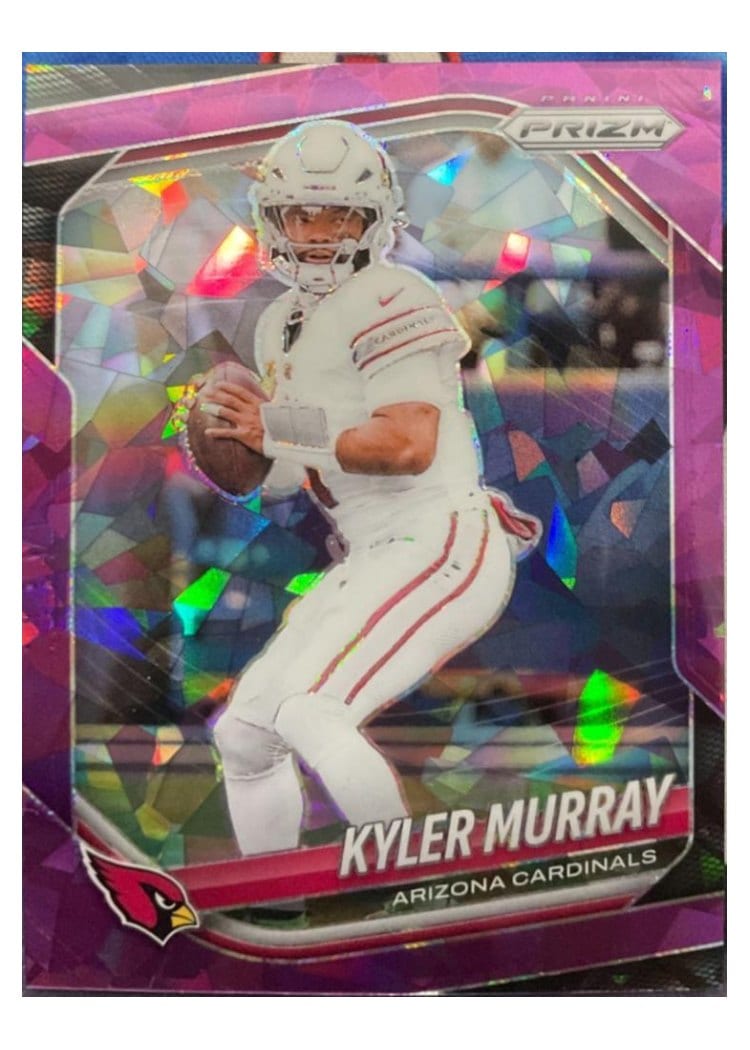 2025 Panini Prizm Base Set Kyler Murray #87 card