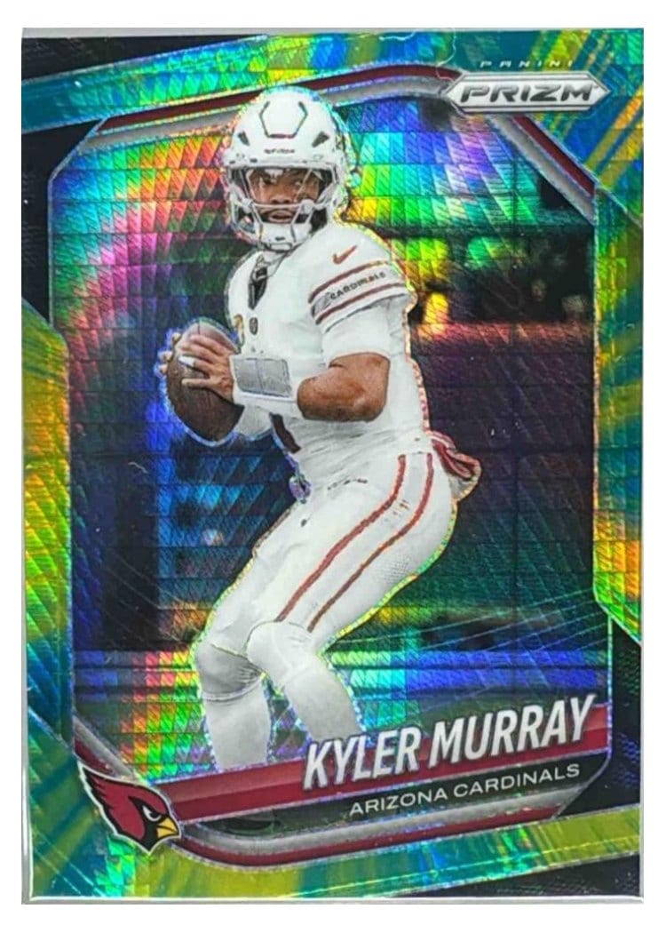 2025 Panini Prizm Base Set Kyler Murray #87 card