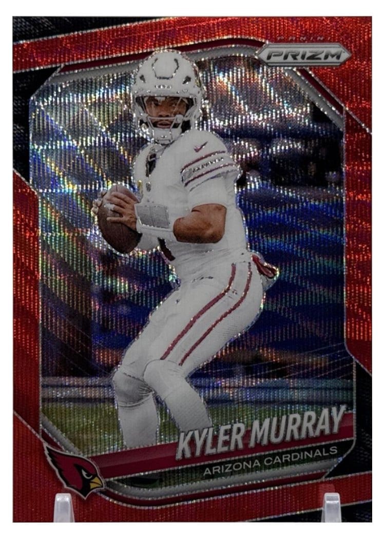 2025 Panini Prizm Base Set Kyler Murray #87 card