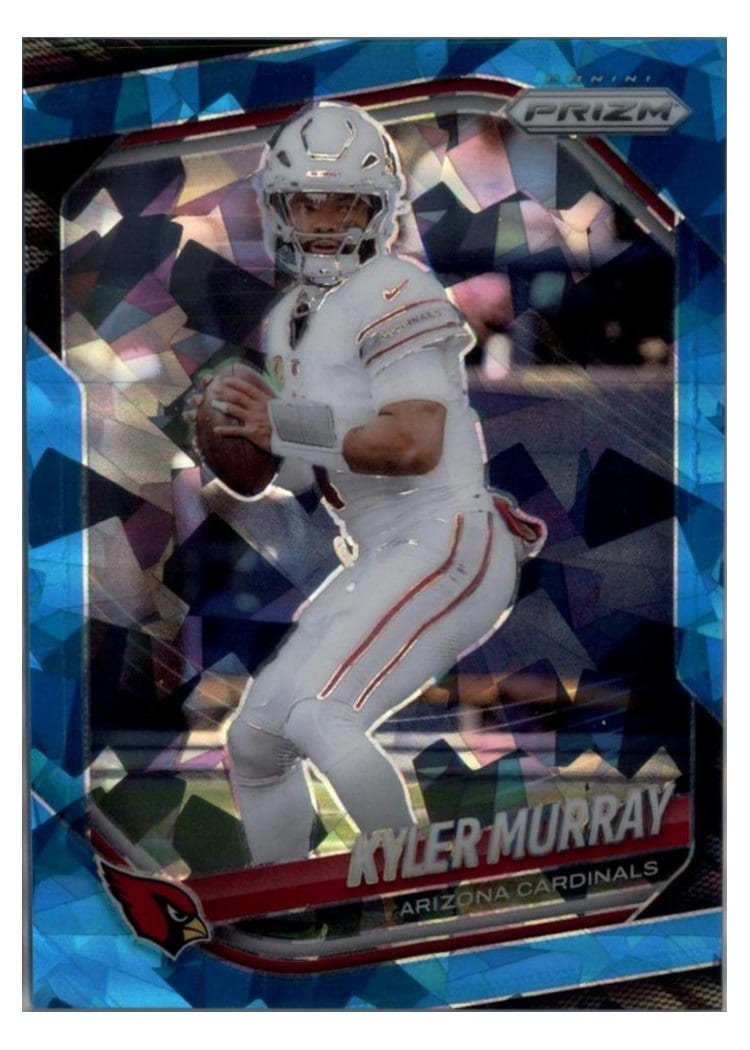 2025 Panini Prizm Base Set Kyler Murray #87 card