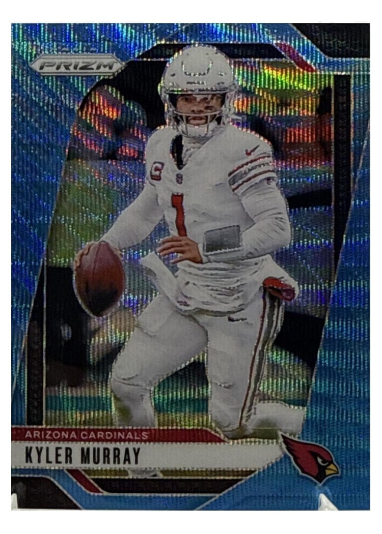 2025 Panini Prizm Base Set Kyler Murray #87 card
