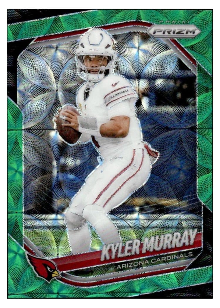 2025 Panini Prizm Base Set Kyler Murray #87 card