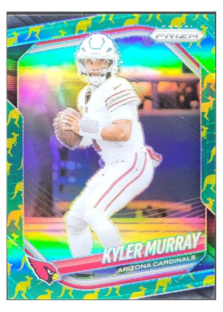 2025 Panini Prizm Base Set Kyler Murray #87 card