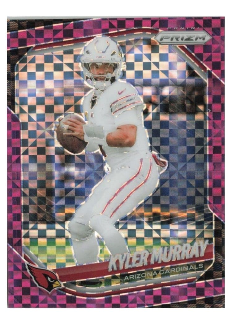 2025 Panini Prizm Base Set Kyler Murray #87 card
