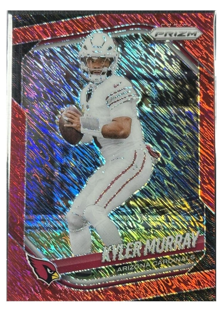 2025 Panini Prizm Base Set Kyler Murray #87 card