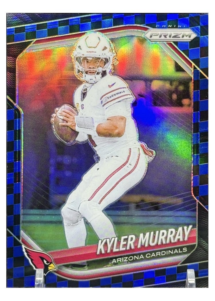 2025 Panini Prizm Base Set Kyler Murray #87 card