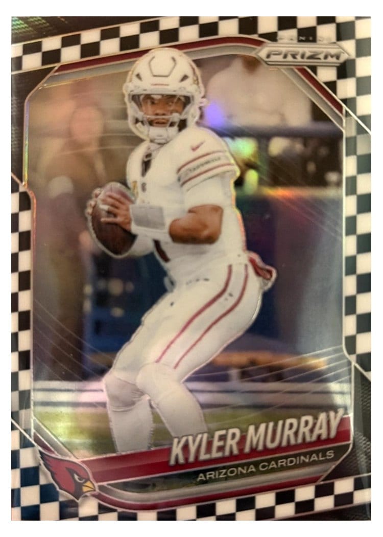 2025 Panini Prizm Base Set Kyler Murray #87 card