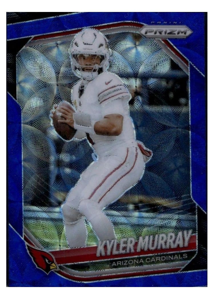 2025 Panini Prizm Base Set Kyler Murray #87 card