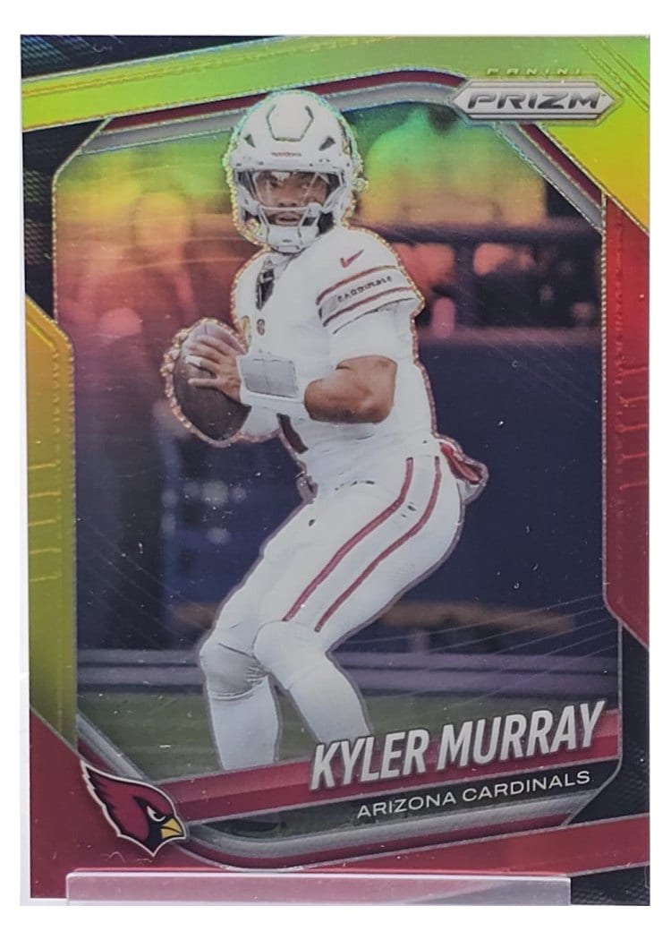 2025 Panini Prizm Base Set Kyler Murray #87 card