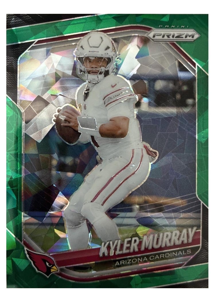 2025 Panini Prizm Base Set Kyler Murray #87 card