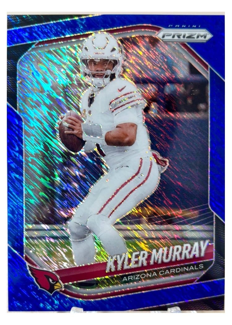 2025 Panini Prizm Base Set Kyler Murray #87 card