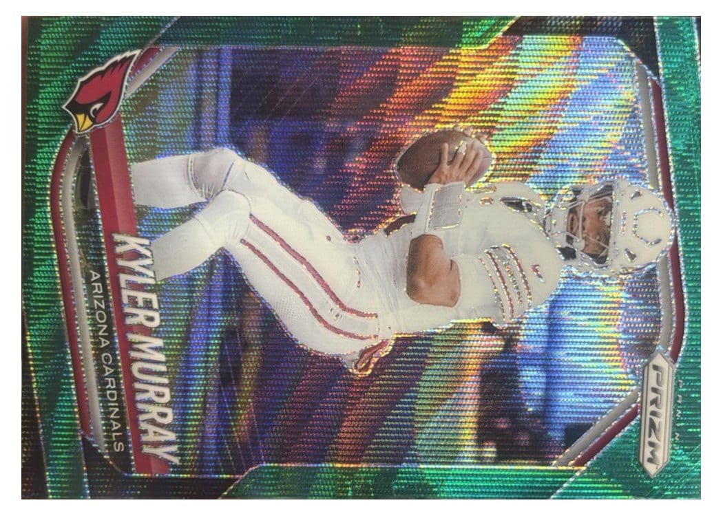 2025 Panini Prizm Base Set Kyler Murray #87 card