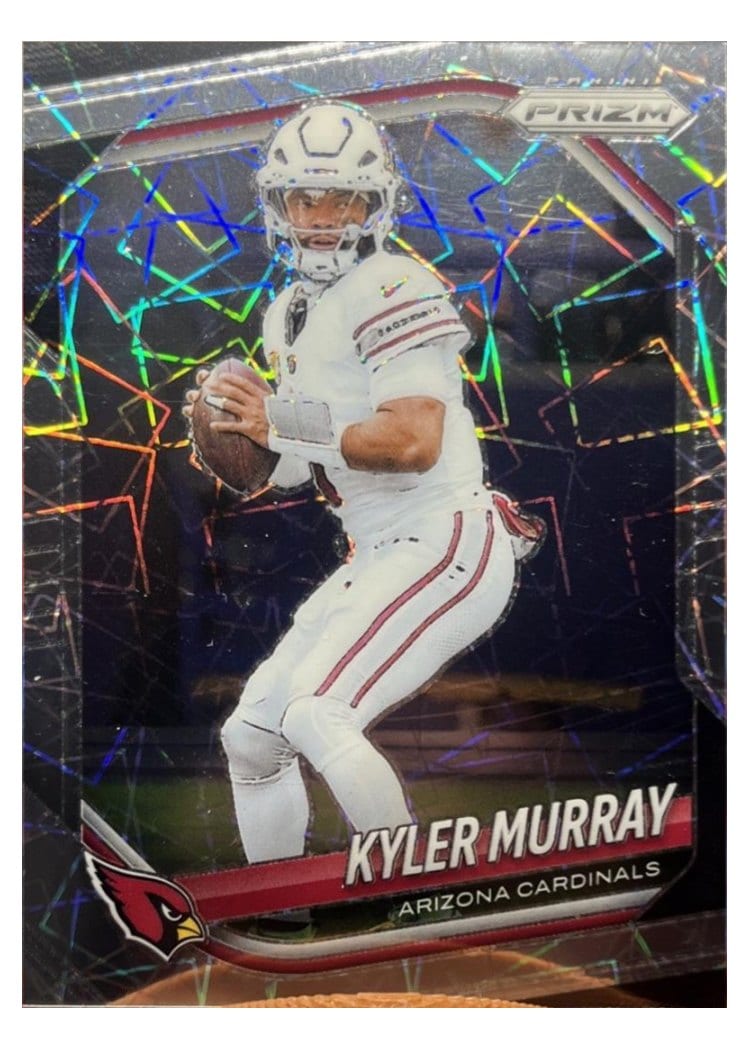 2025 Panini Prizm Base Set Kyler Murray #87 card