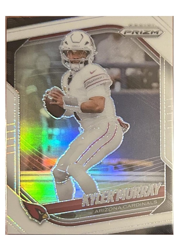 2025 Panini Prizm Base Set Kyler Murray #87 card