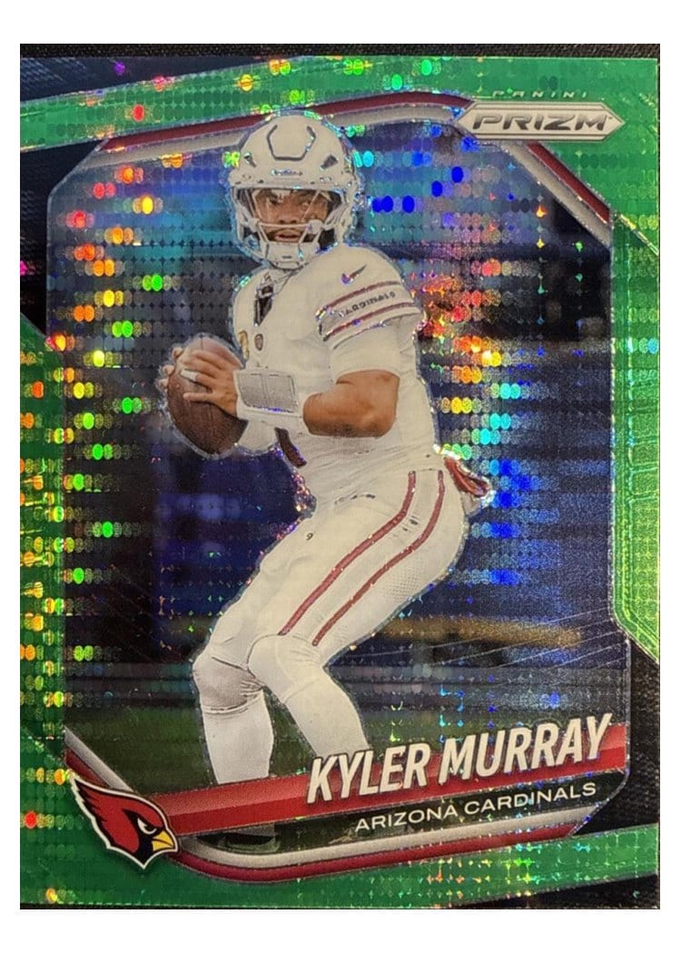 2025 Panini Prizm Base Set Kyler Murray #87 card