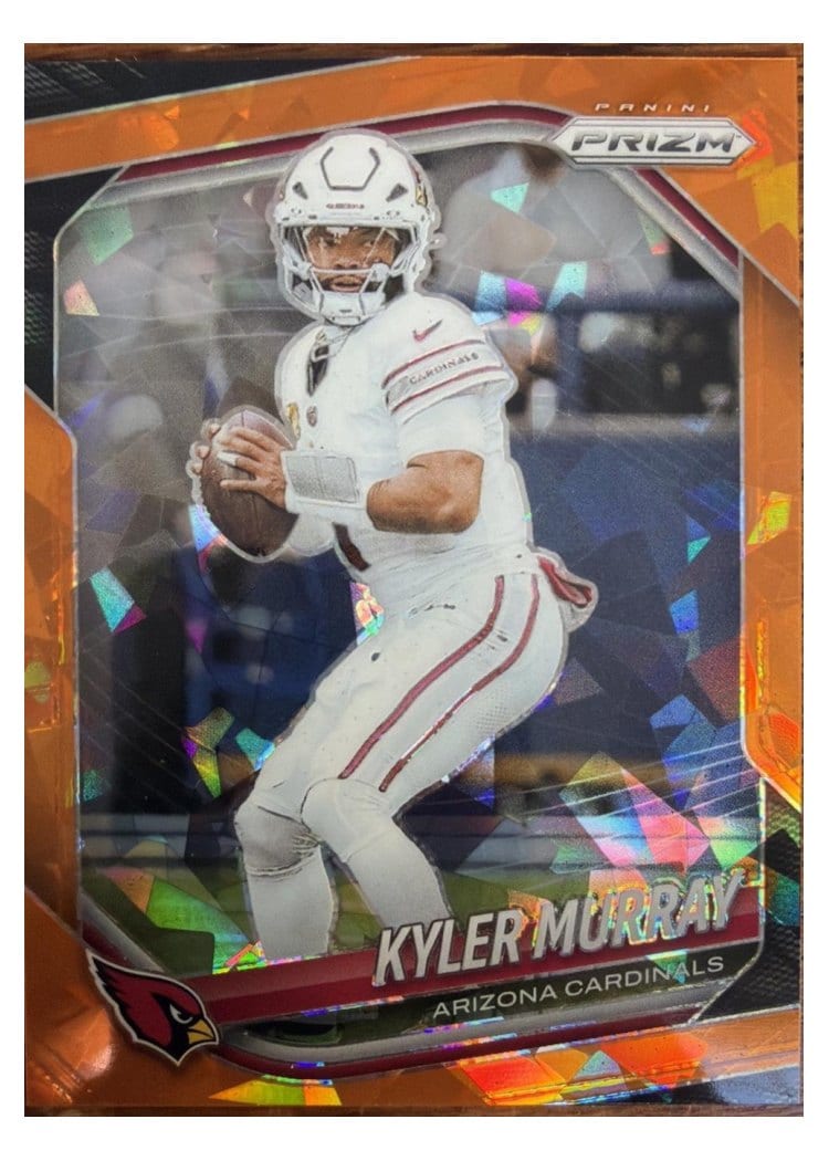 2025 Panini Prizm Base Set Kyler Murray #87 card