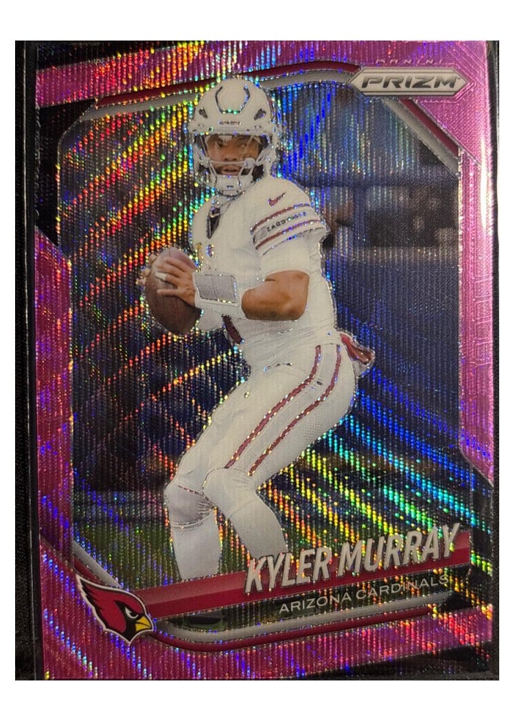 2025 Panini Prizm Base Set Kyler Murray #87 card