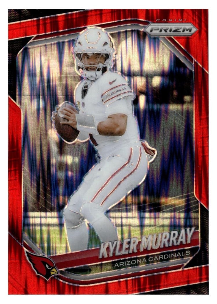 2025 Panini Prizm Base Set Kyler Murray #87 card
